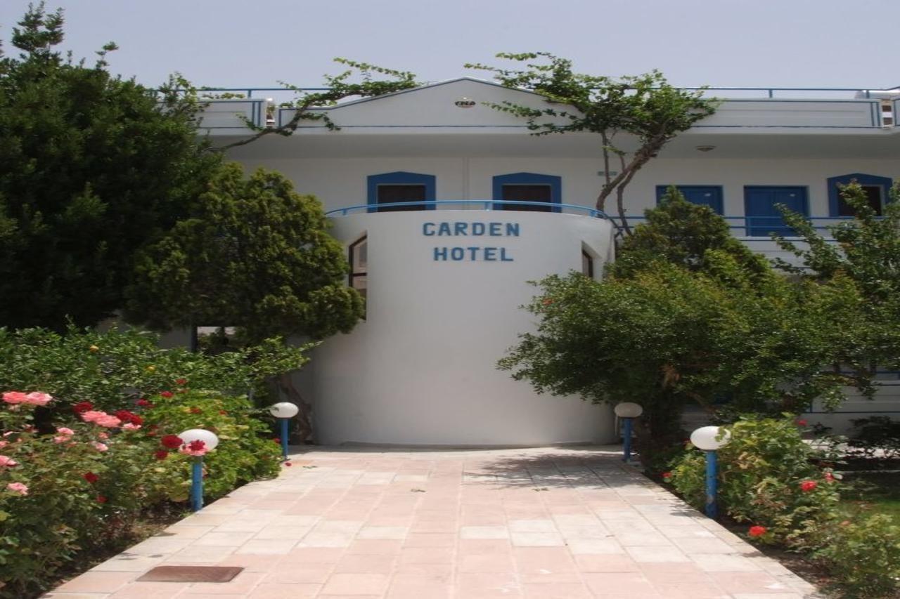 Garden Hotel Пастіда Екстер'єр фото